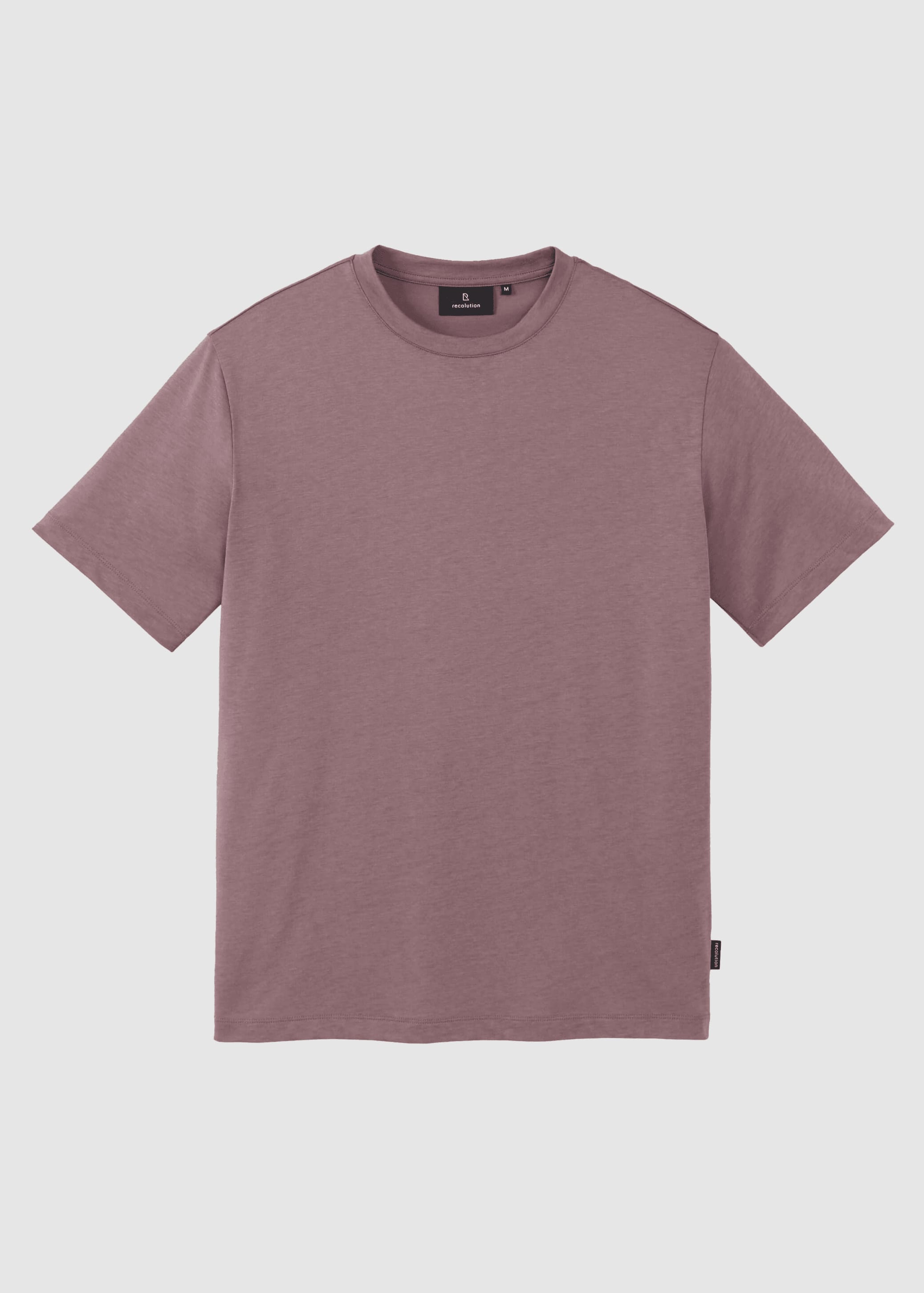 T-Shirt Date Mystic Grape T-Shirt Date Mystic Grape