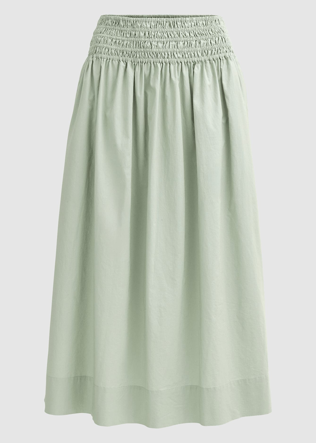 Midi-Rock Salbei Midi-Rock Salbei