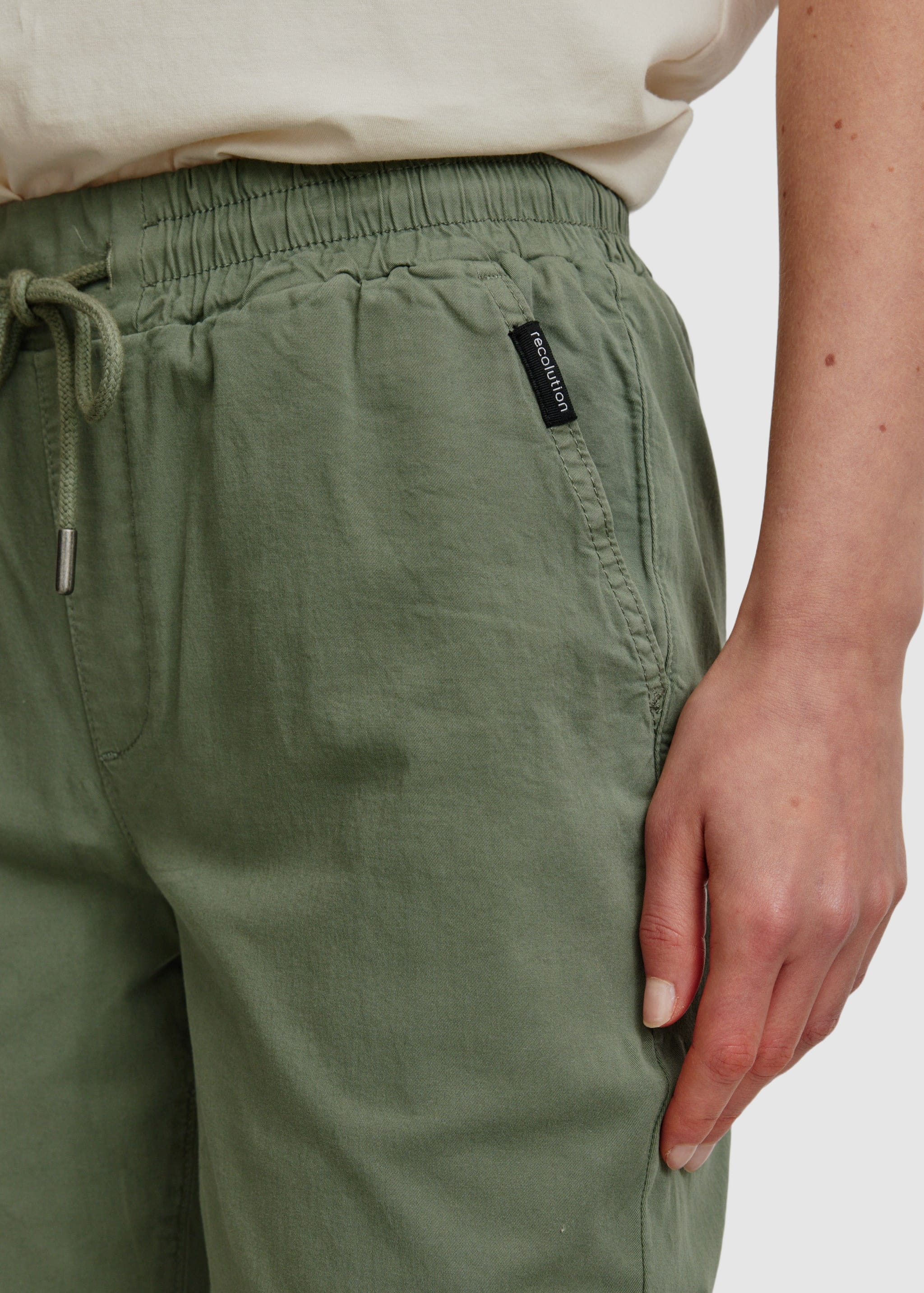 Jogg Chino Calathea Khaki