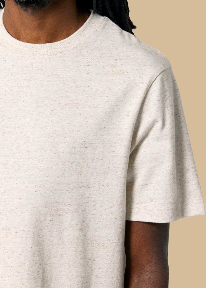 Heavy Oversized T-Shirt Man