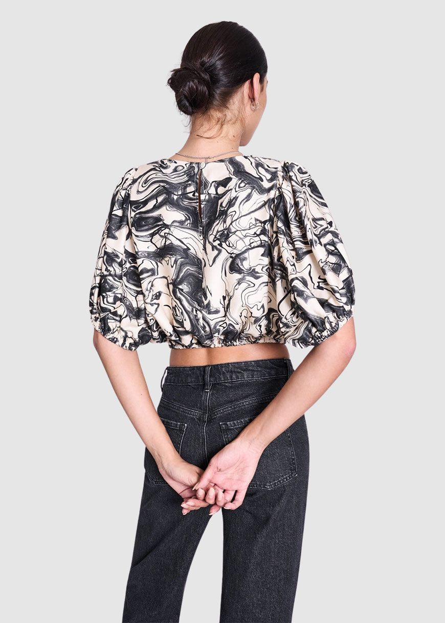 Blouse Skye