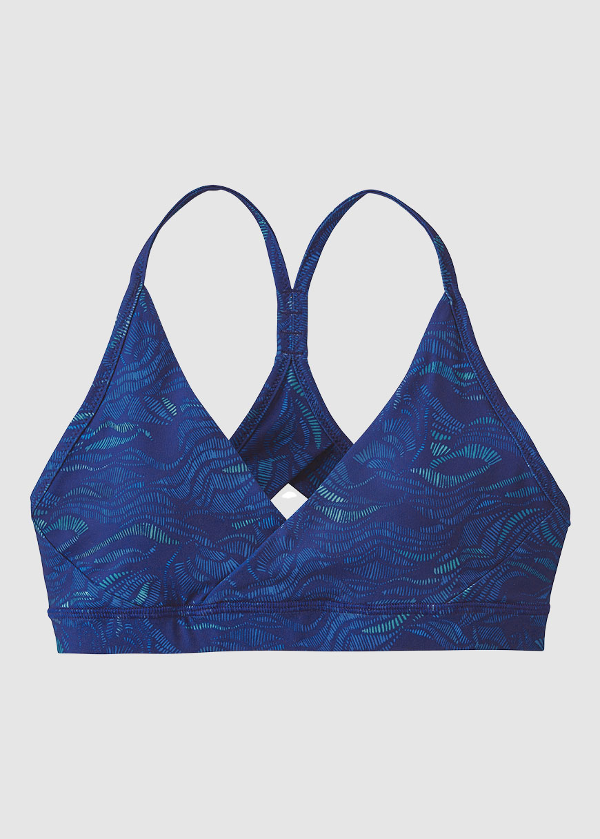 W's Cross Beta Sports Bra