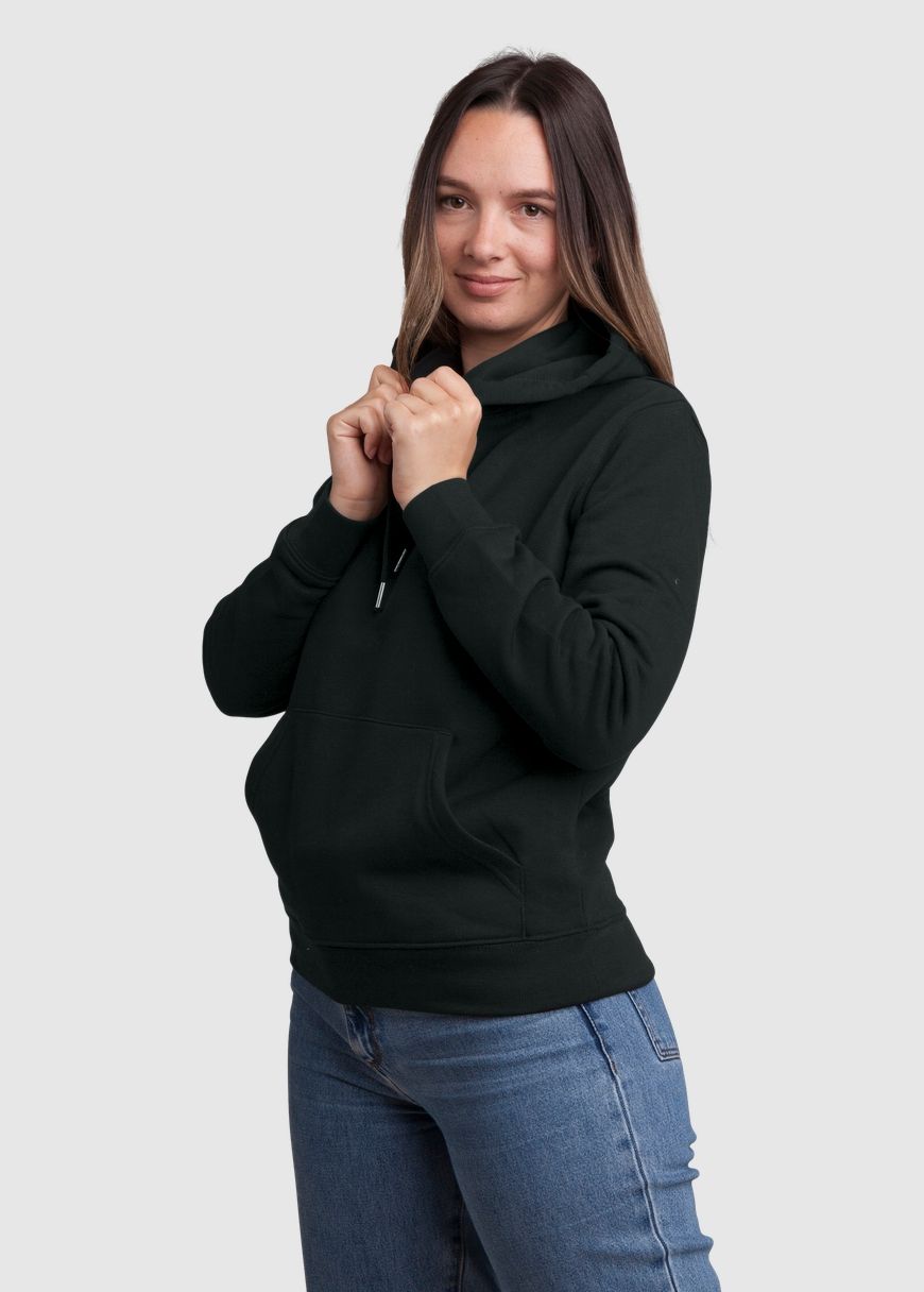 Hoodie Brushed Unisex Hoodie Brushed Unisex