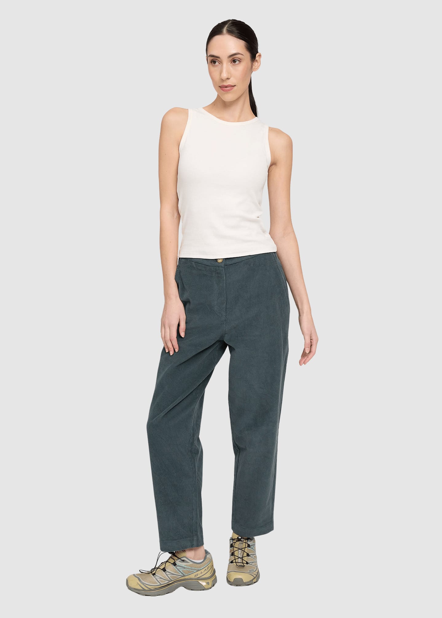 Corduroy Pants Bottle Corduroy Pants Bottle