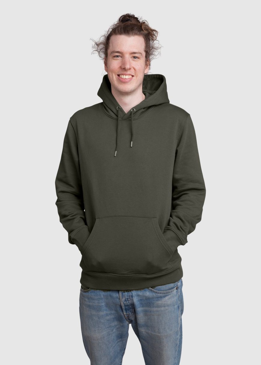 Hoodie Brushed