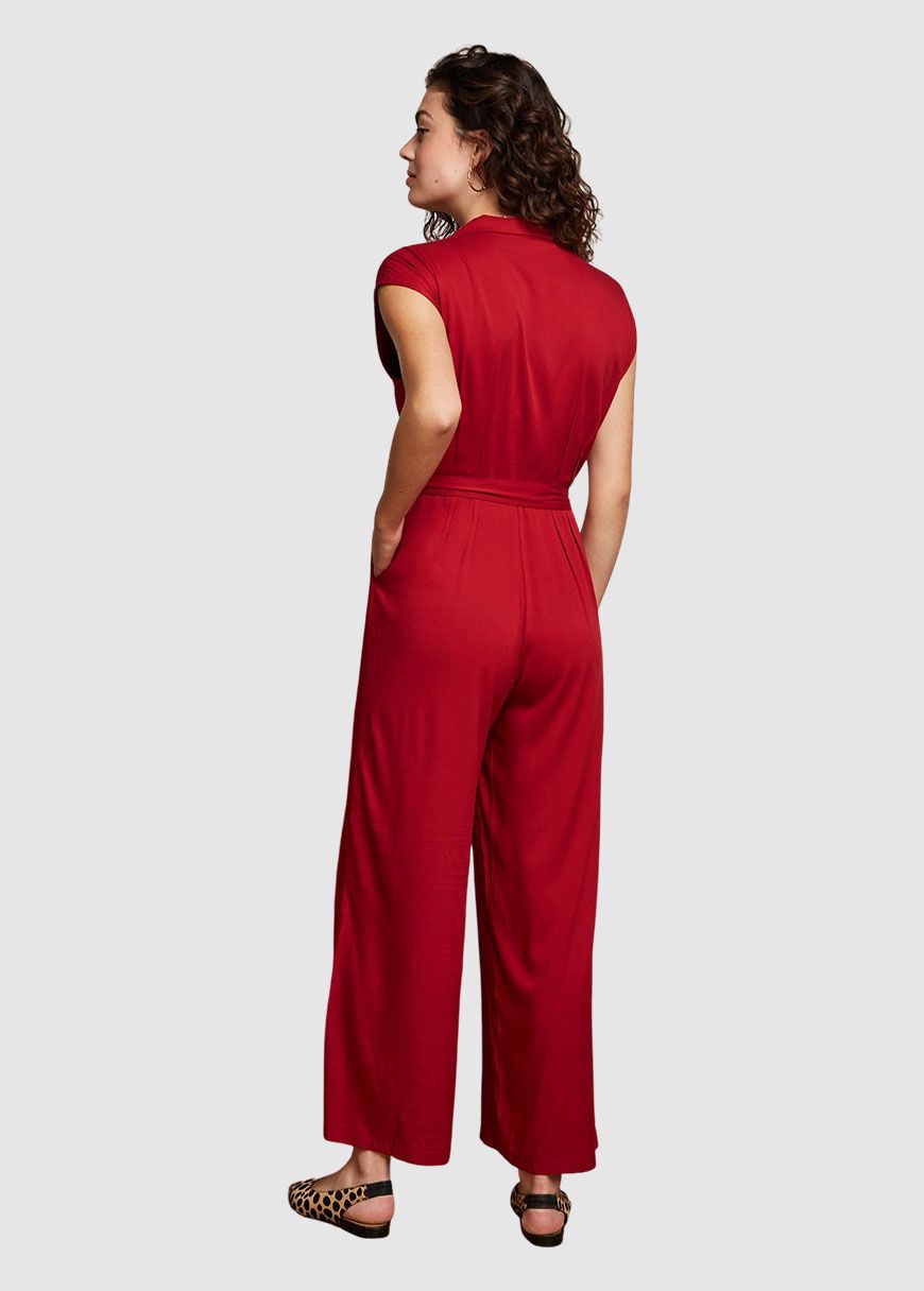 Jimie Jumpsuit Burla Jimie Jumpsuit Burla