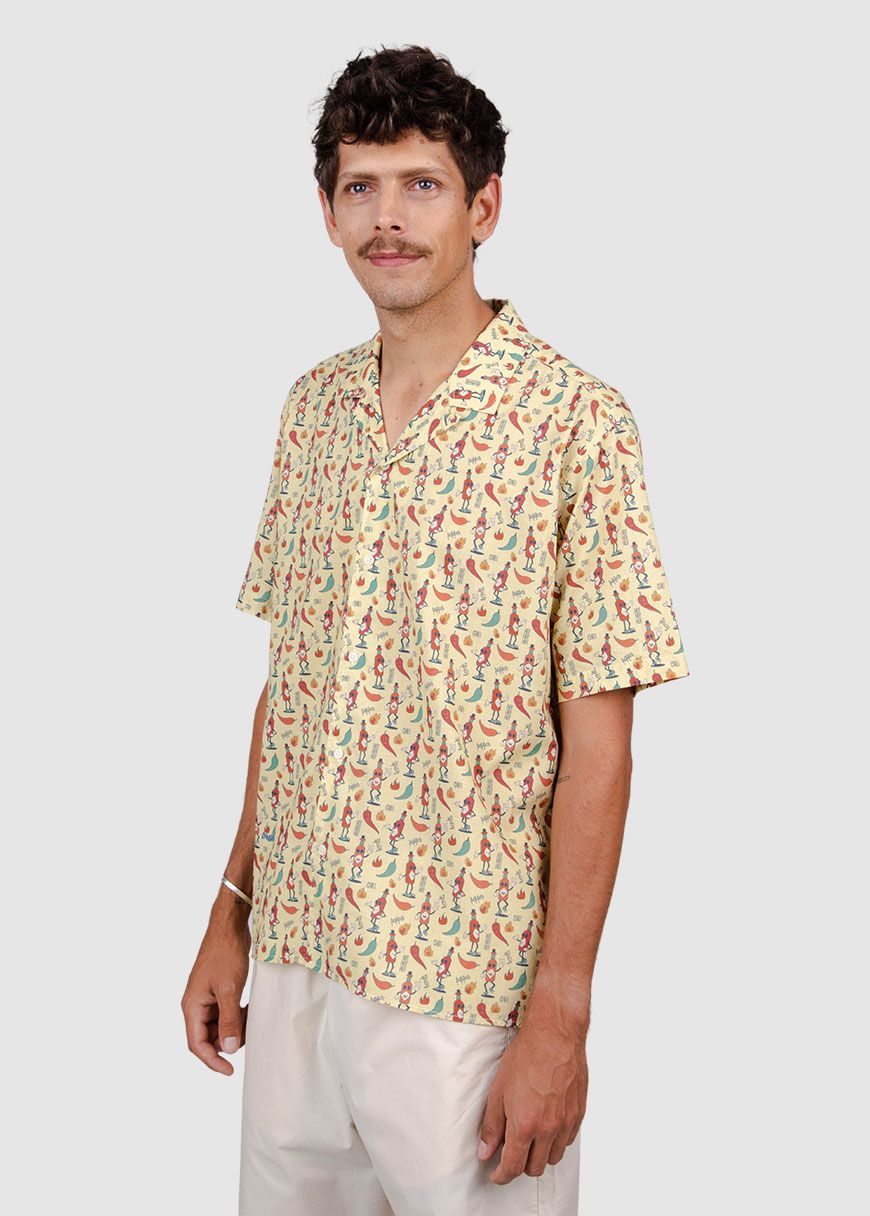 Spicy Aloha Shirt Spicy Aloha Shirt
