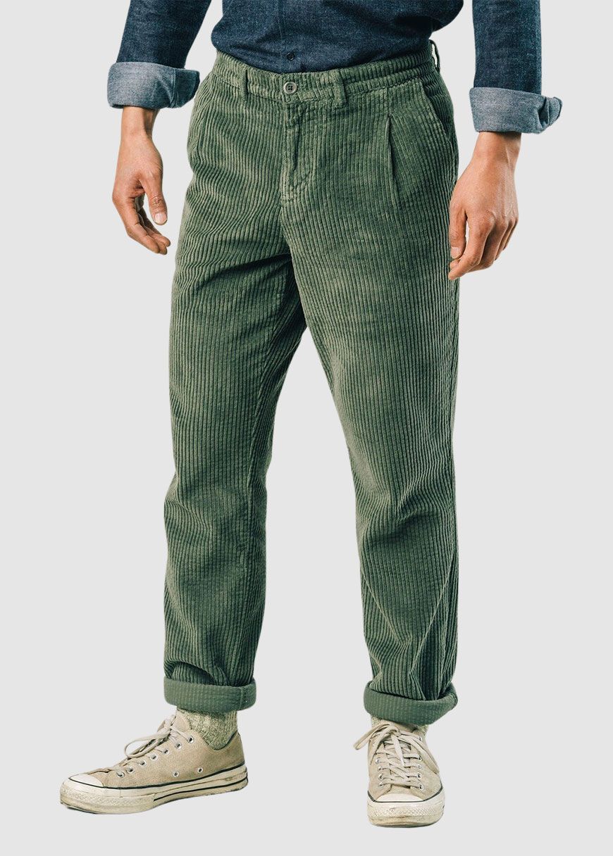 Corduroy Chino Pants Corduroy Chino Pants