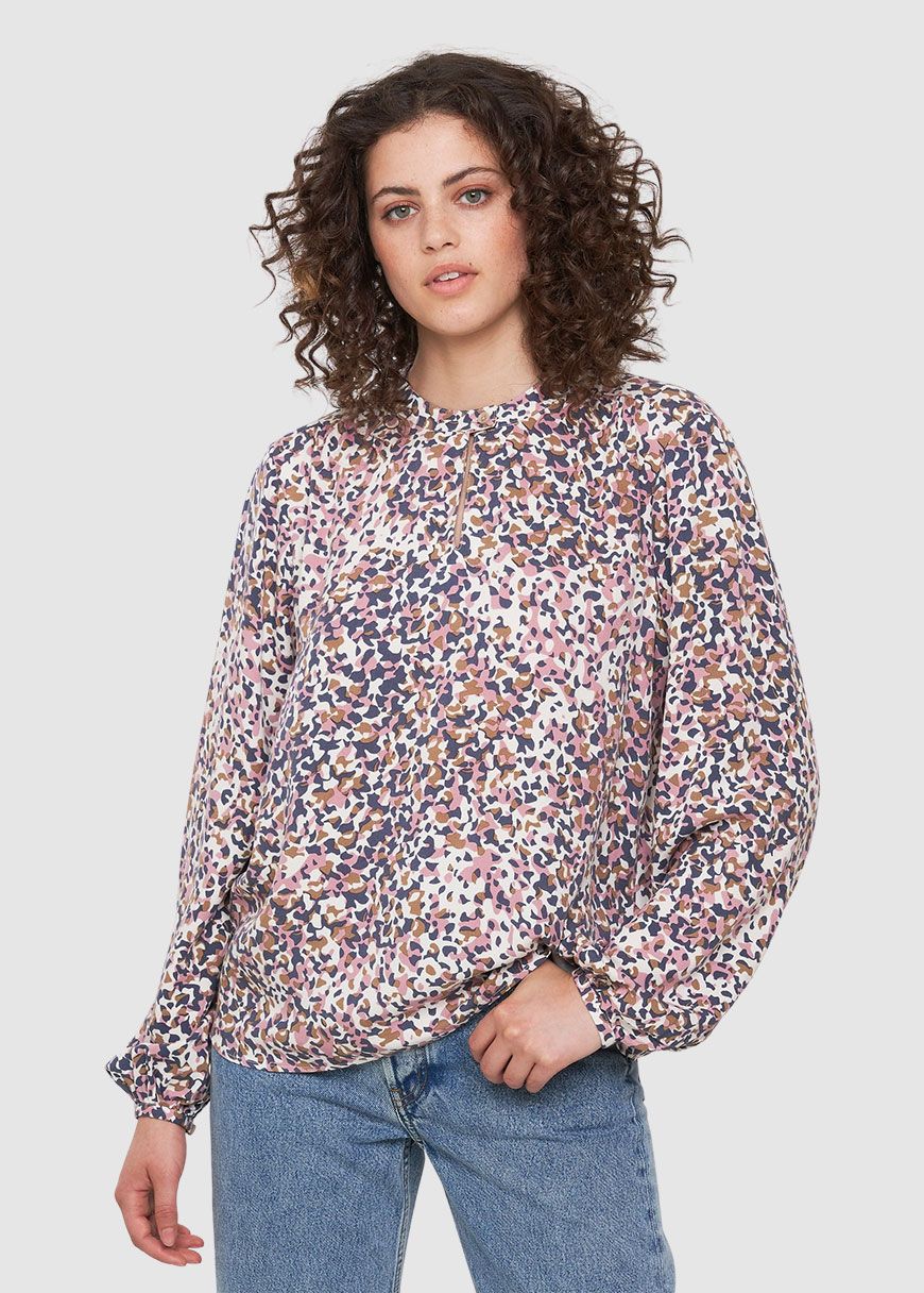 Blouse Carambola Flow