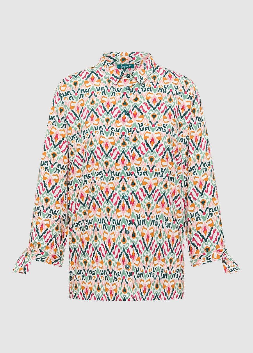 EcoVero Bluse EcoVero Bluse