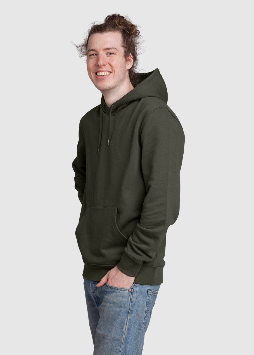 Hoodie Brushed