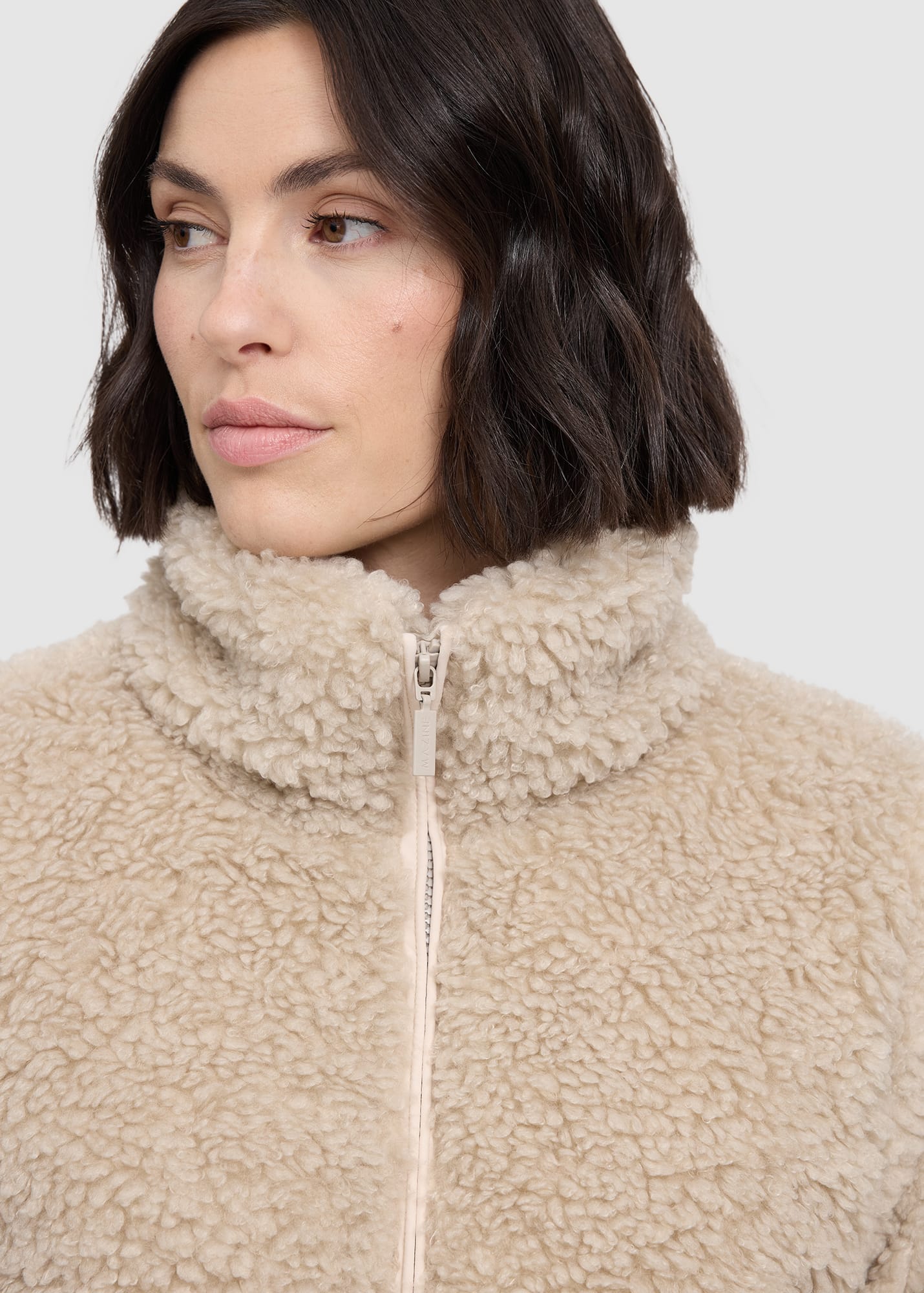 mazine-faux-fur-blouson-natural-5.jpeg Faux-Fur Blouson Natural