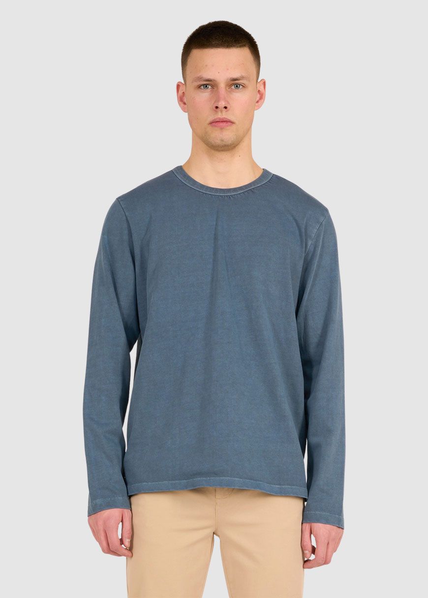 Heavy Single Long Sleeve