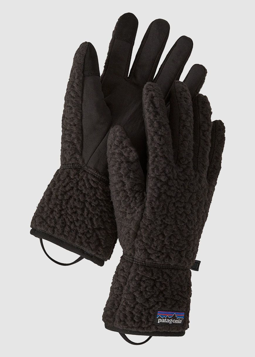 Retro Pile Gloves Retro Pile Gloves