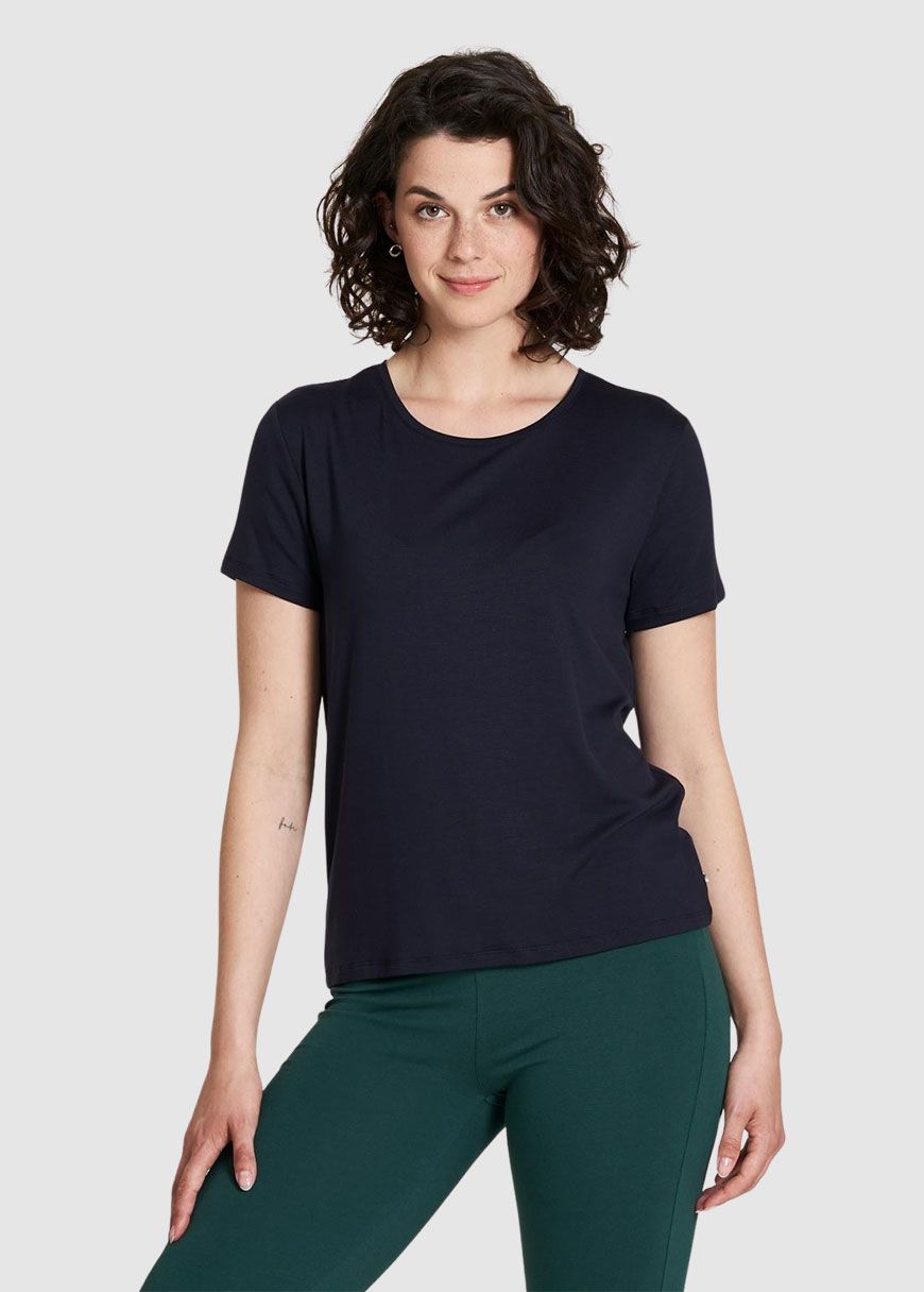 Weiches Tencel Shirt