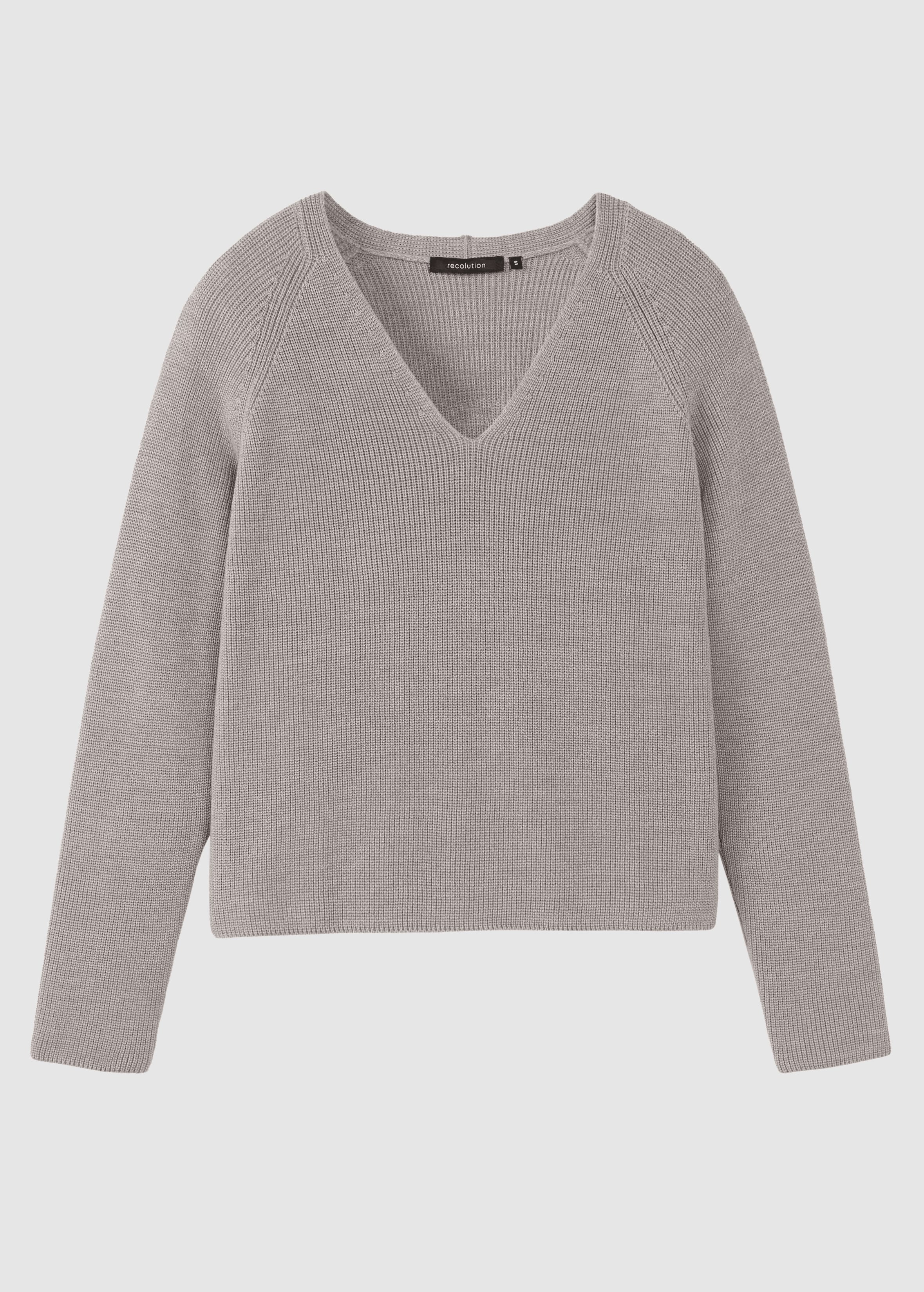 Pullover Arugula Greige