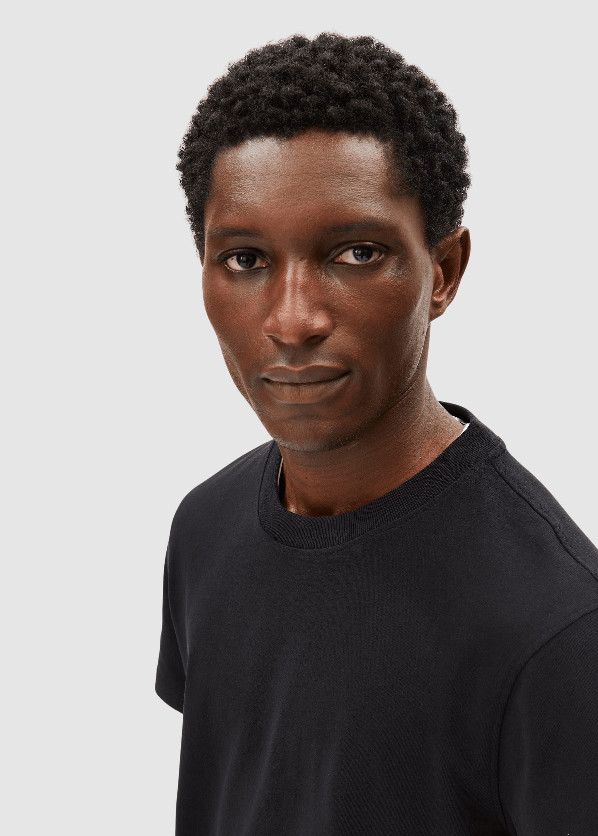 Maarkos MID Weight T-Shirt Black Maarkos MID Weight T-Shirt Black