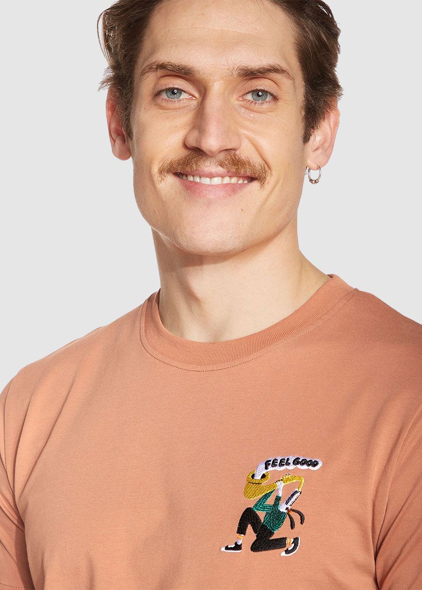 T-Shirt Feel Good T-Shirt Feel Good
