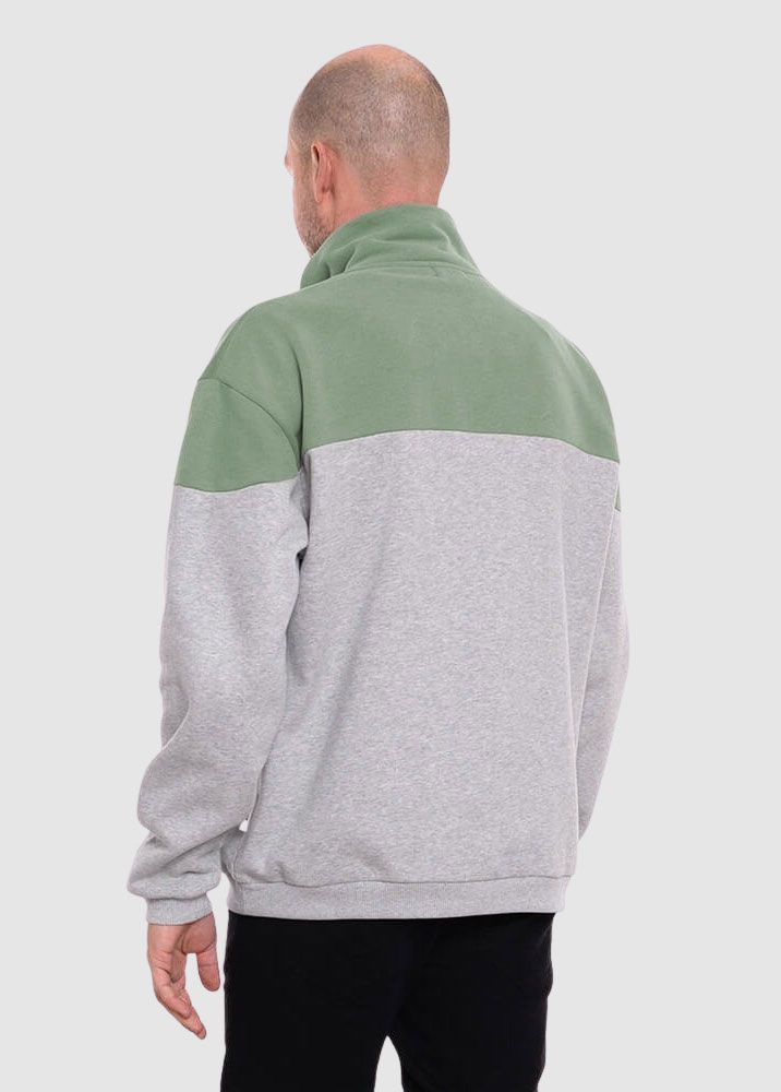 Halfster Half-Zip Sweater Halfster Half-Zip Sweater