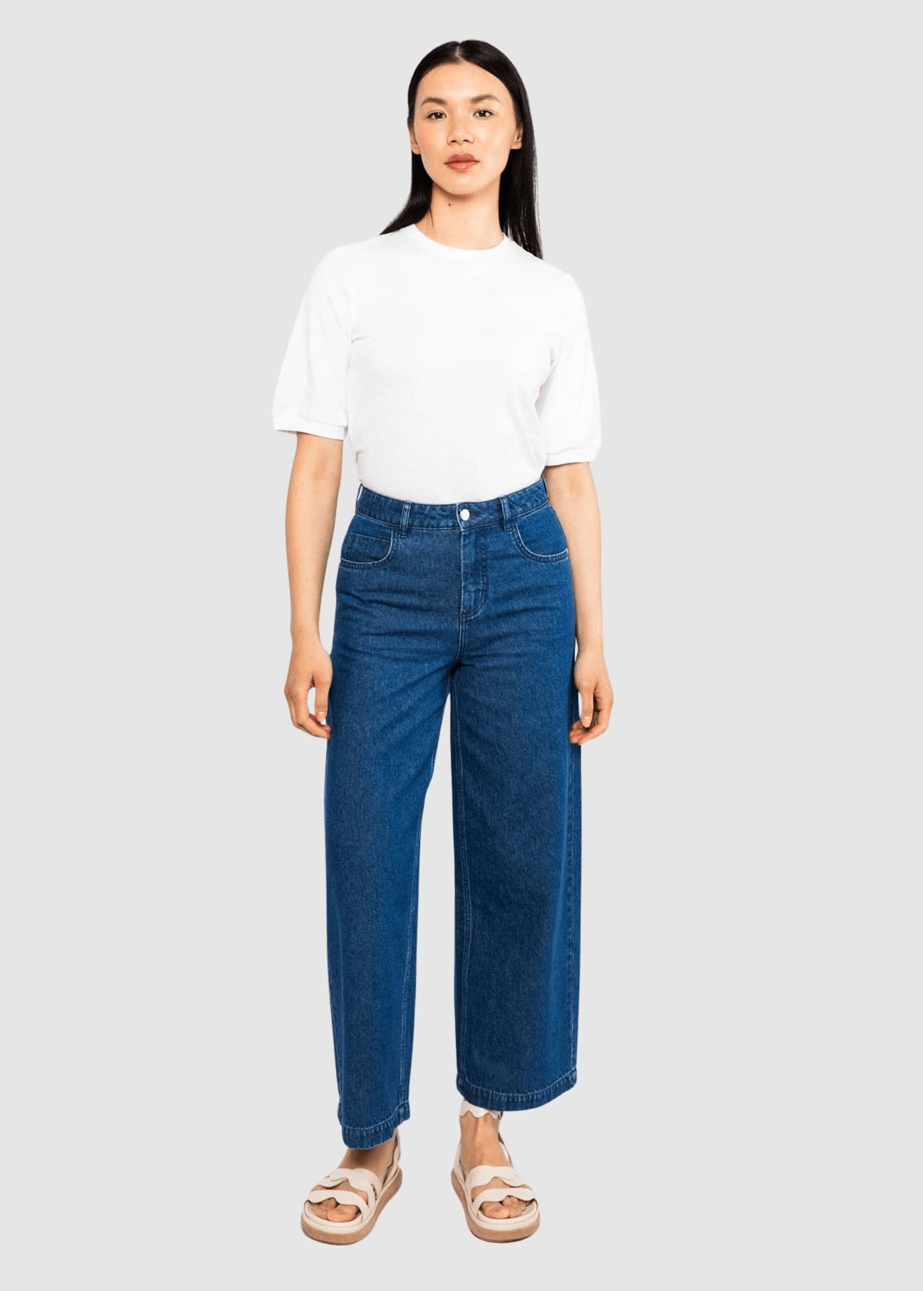 Lene Lou Ocean Indigo Denim