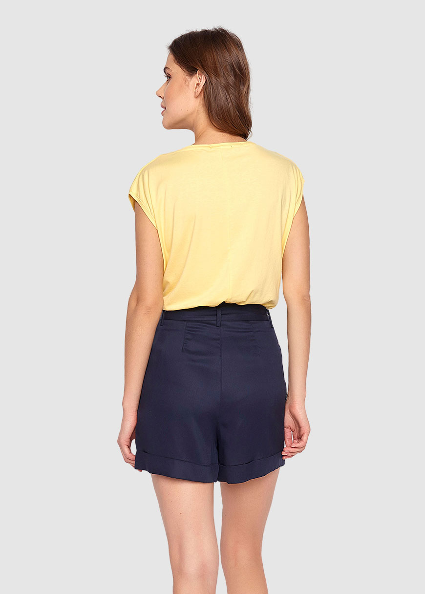 Quick Navy Shorts Quick Navy Shorts