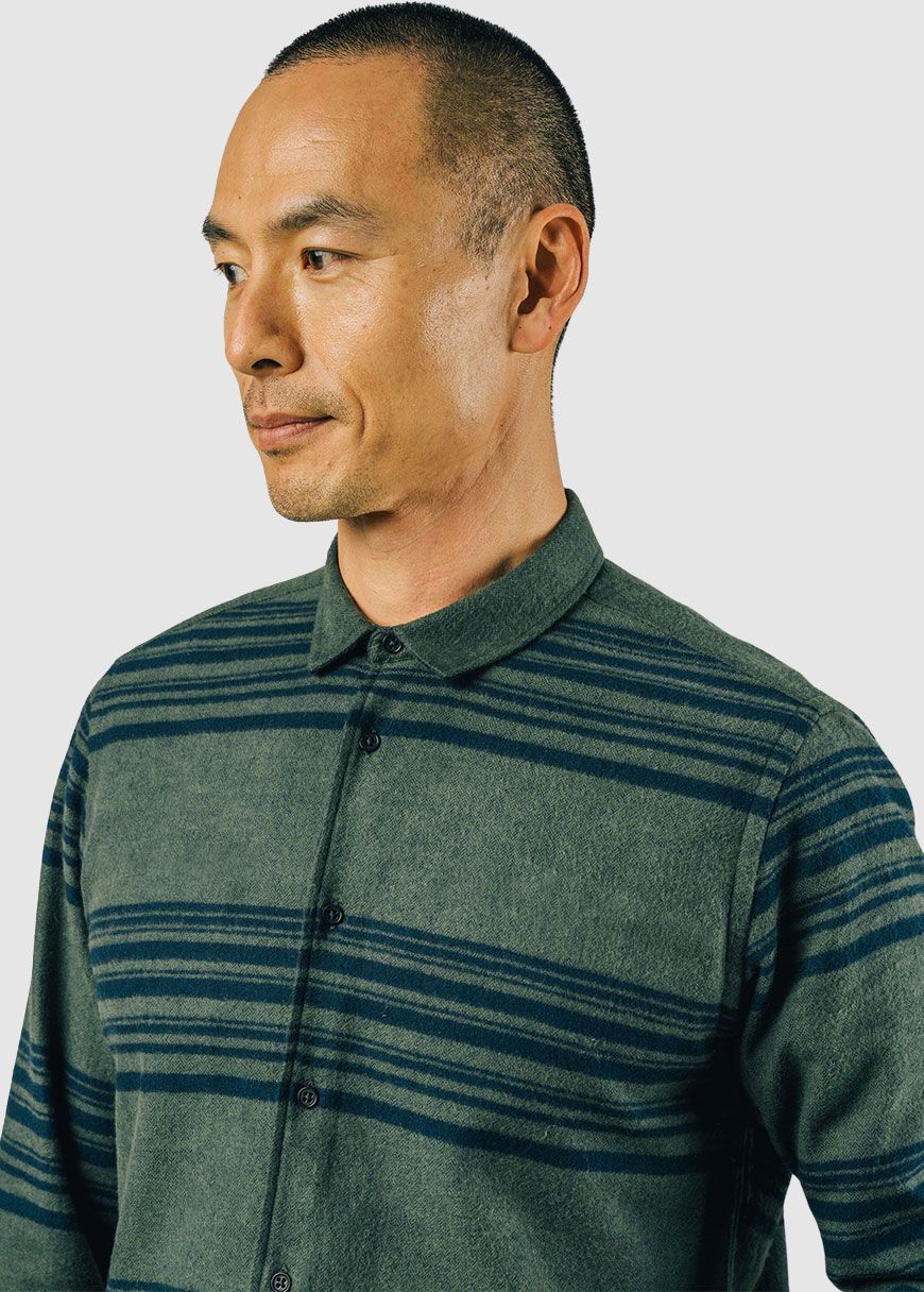 Barre Stripes Shirt Barre Stripes Shirt