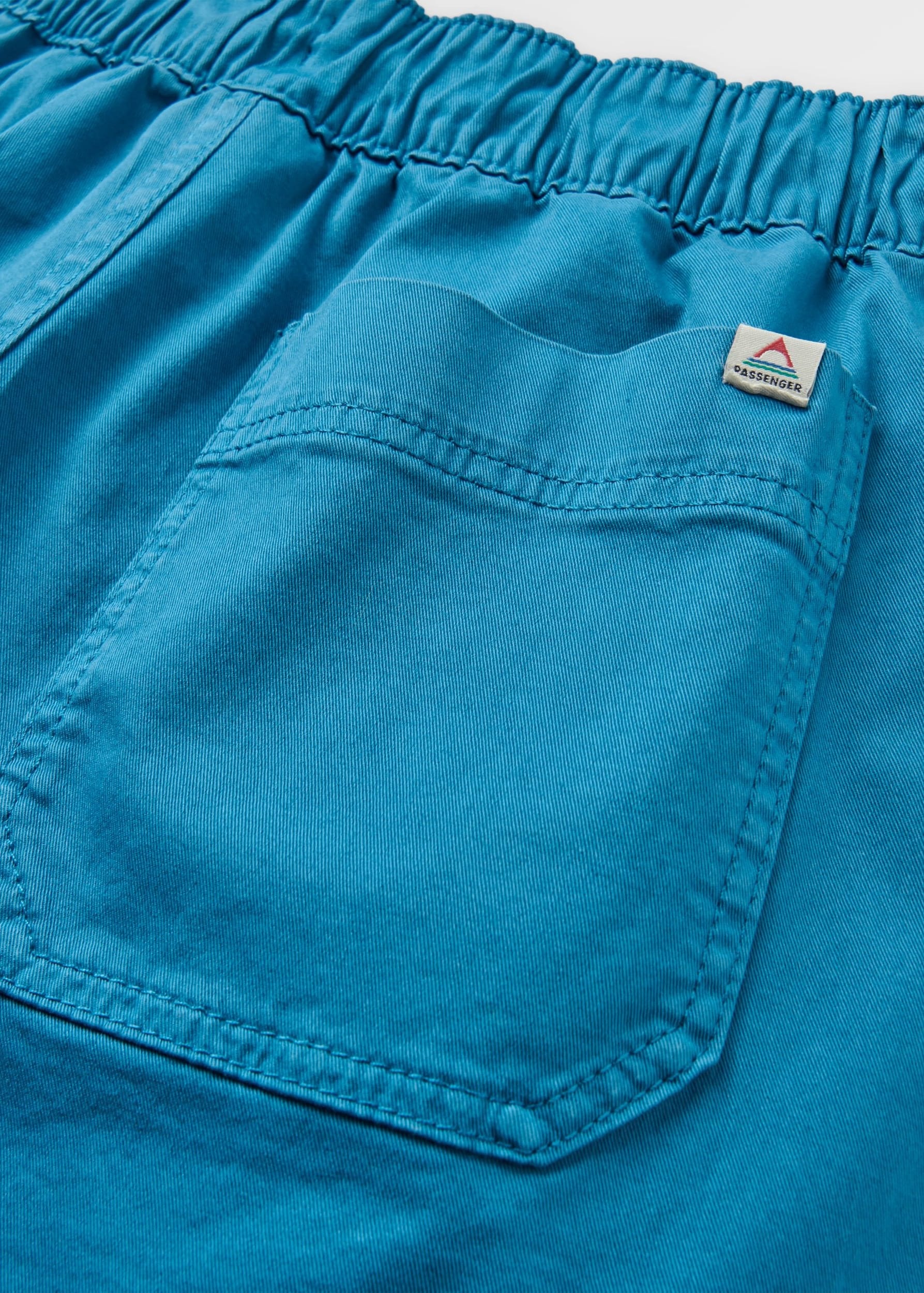 Carriso Short Blue Steel