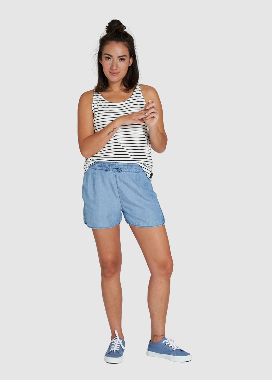 Casual Top Stripes Casual Top Stripes