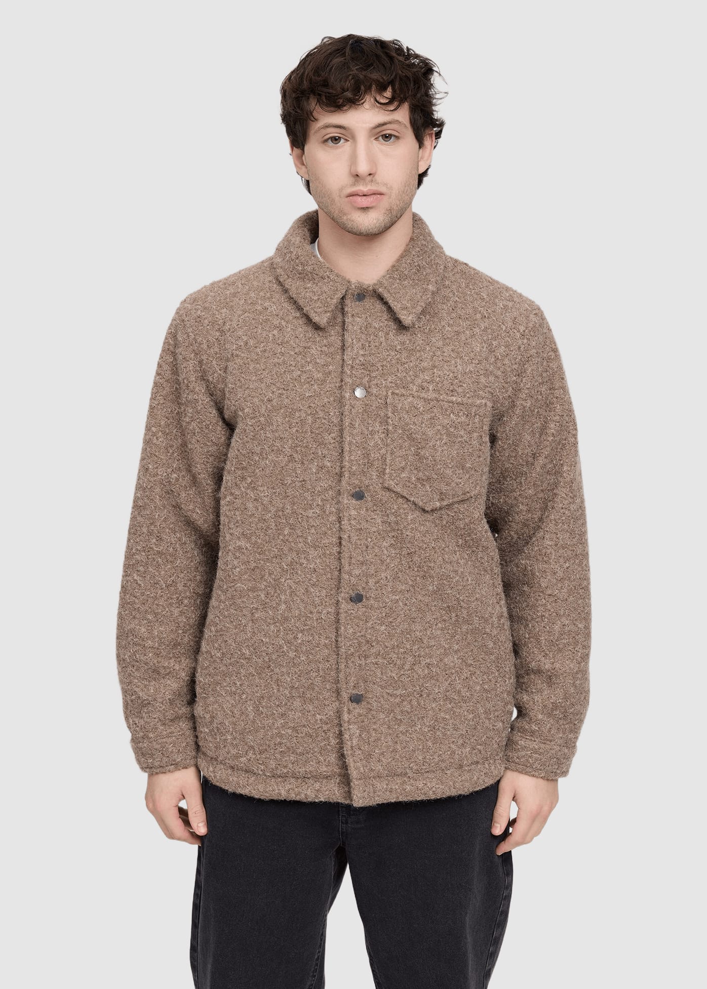 mazine-wool-jacket-walnut-7.jpeg Vegan Wool Jacket Walnut