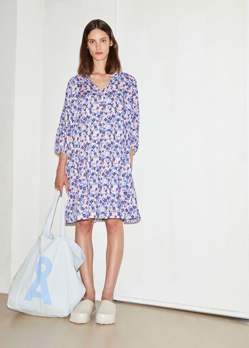 Priscaa Multi Floral Priscaa Multi Floral