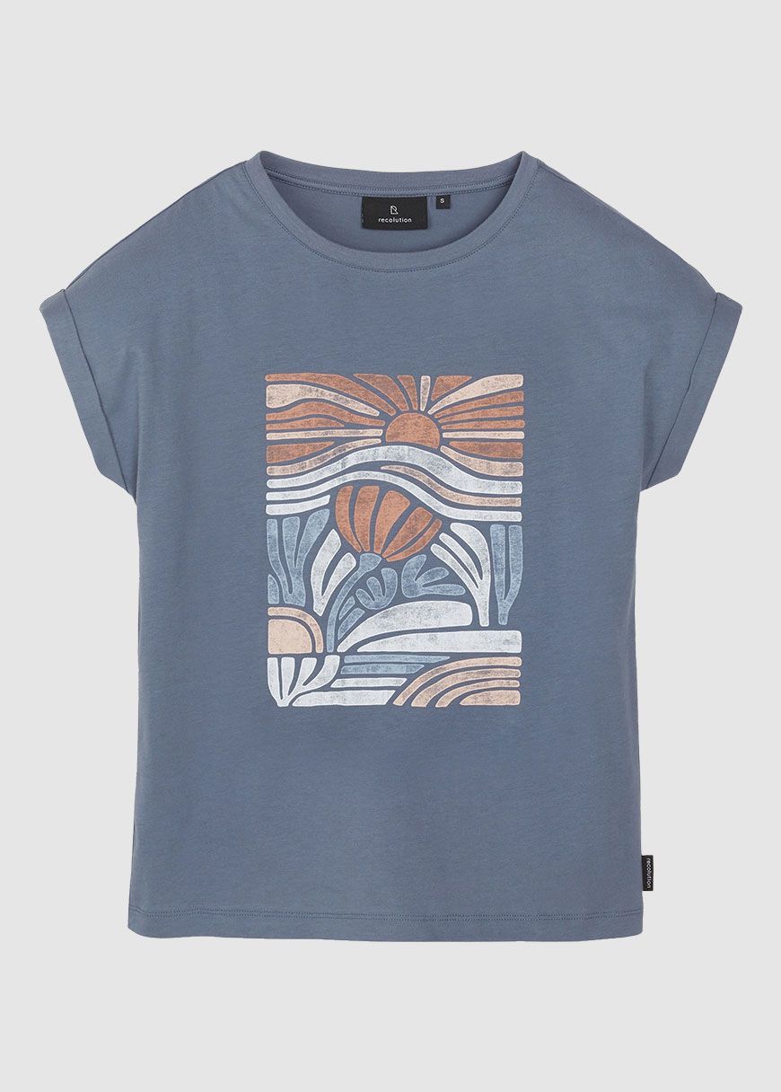 T-Shirt Cayenne Daylight T-Shirt Cayenne Daylight
