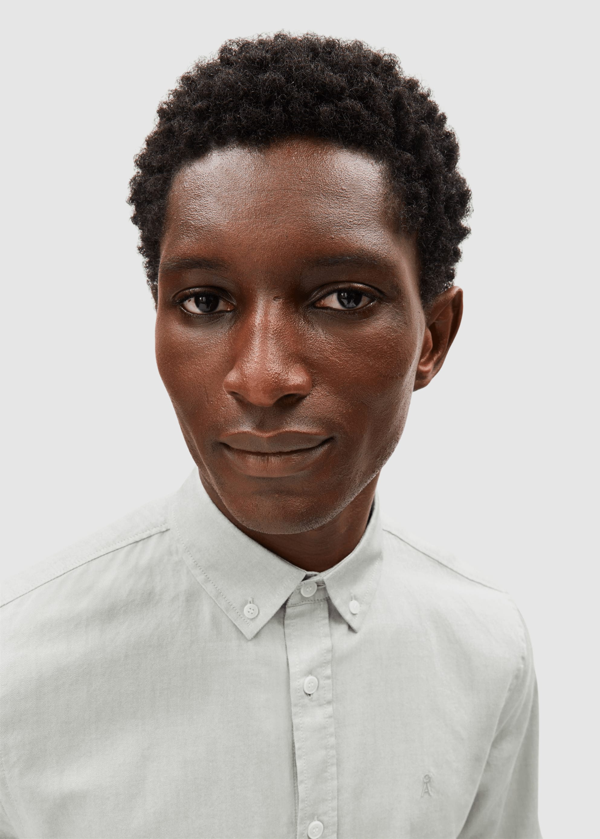 Quaasa Longsleeve Shirt Fatigue Green