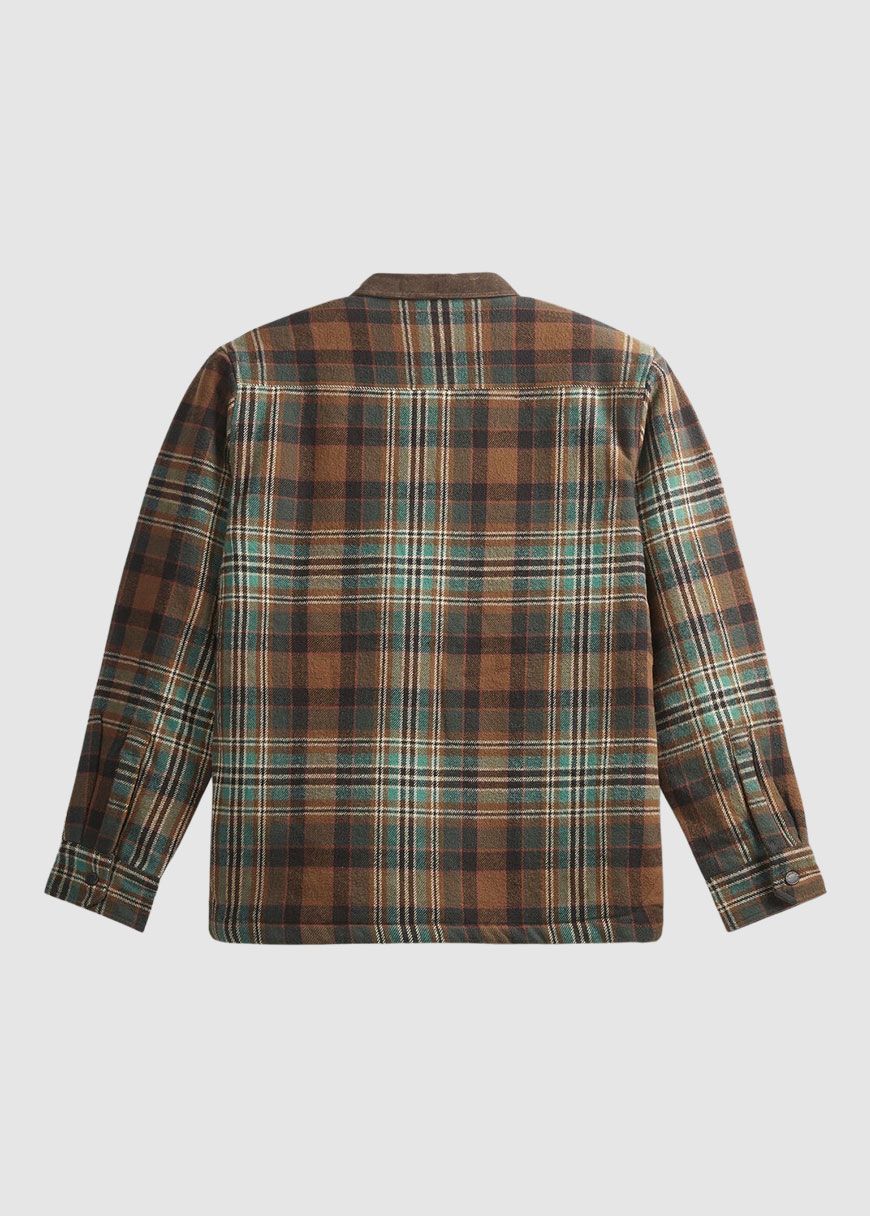 Noliwa Plaid Shirt