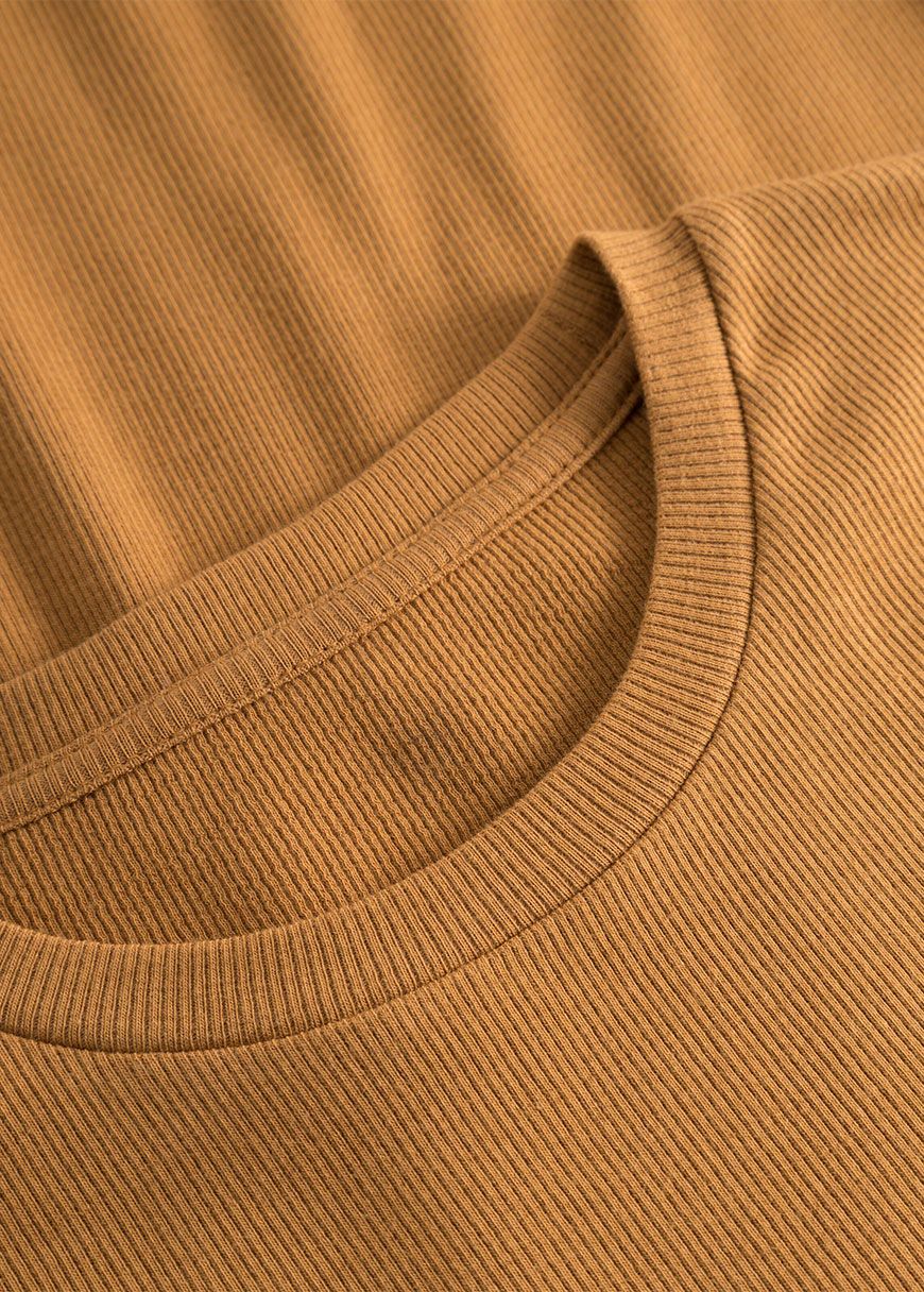 Rib T-Shirt