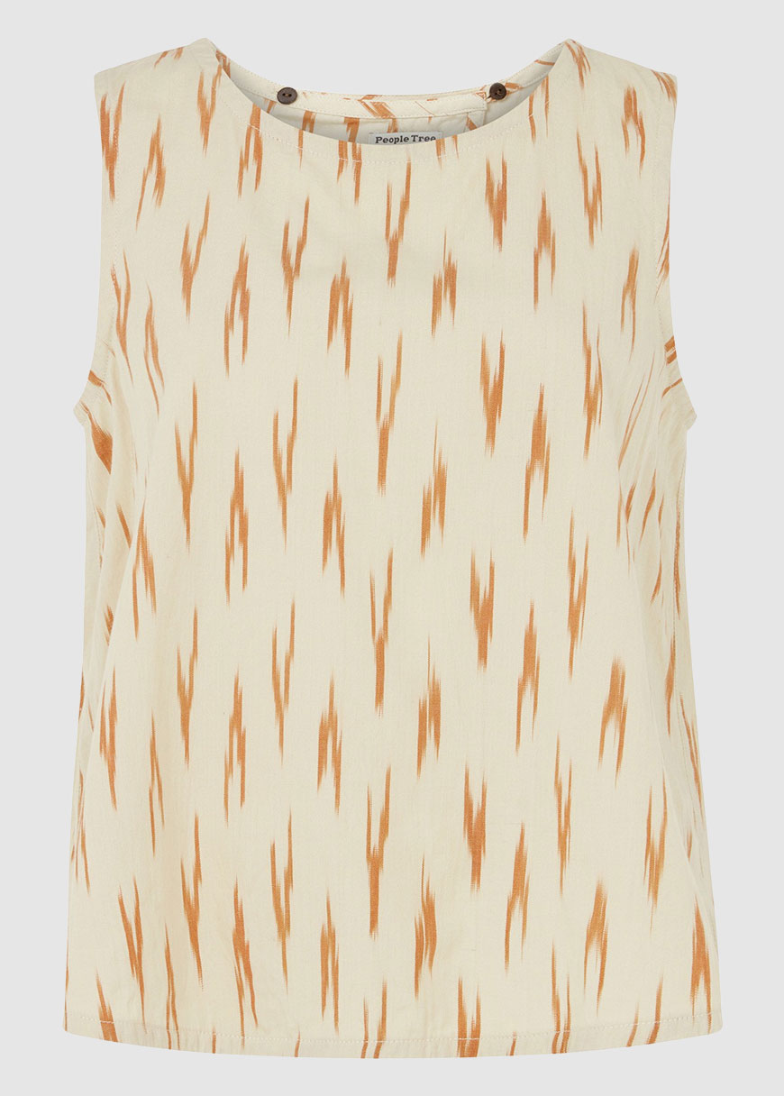 Tavi Ikat Top Tavi Ikat Top