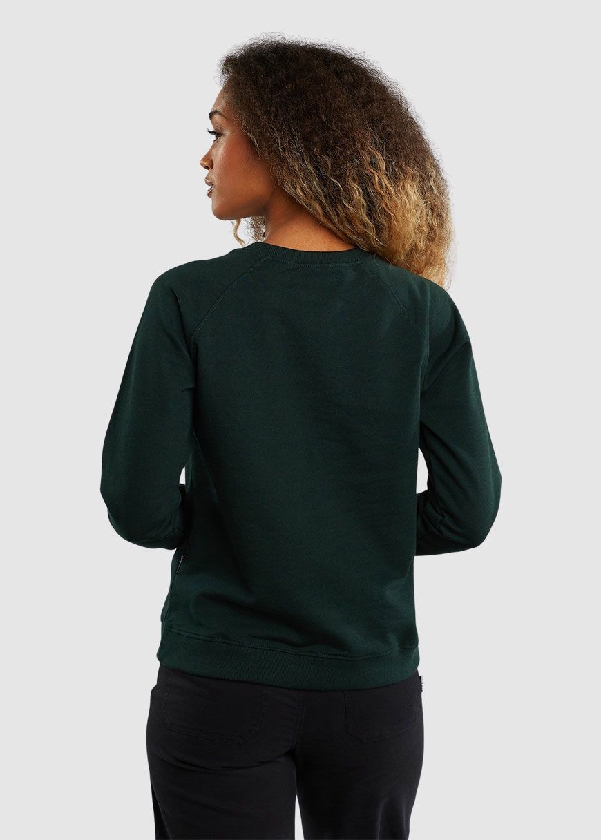 Sweatshirt Ystad Raglan Base Sweatshirt Ystad Raglan Base