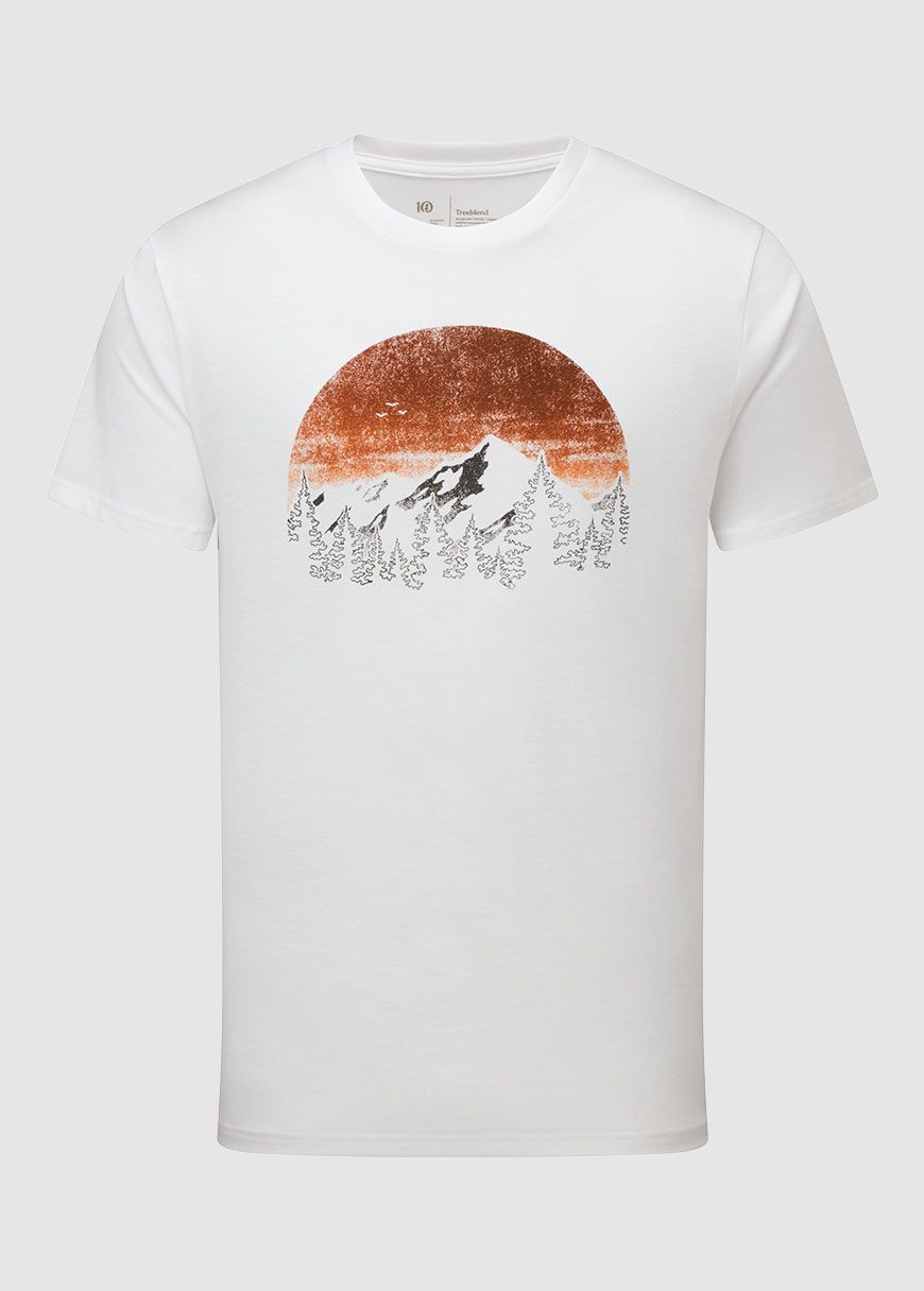 M Vintage Sunset T-Shirt