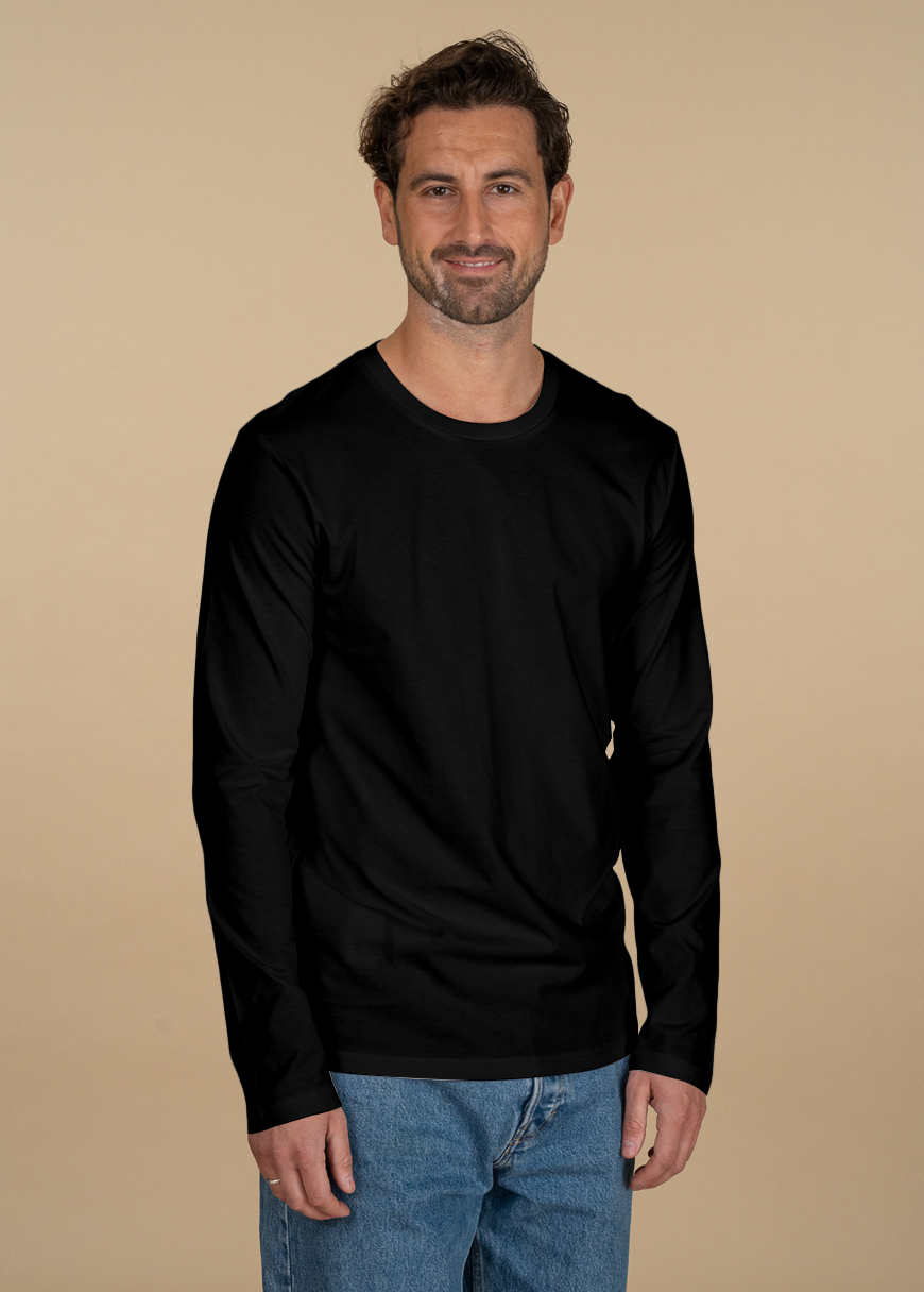 Longsleeve Man Longsleeve Man