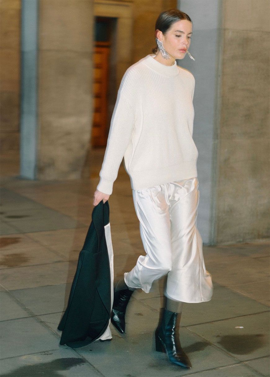 Knit Jumper Soho Knit Jumper Soho