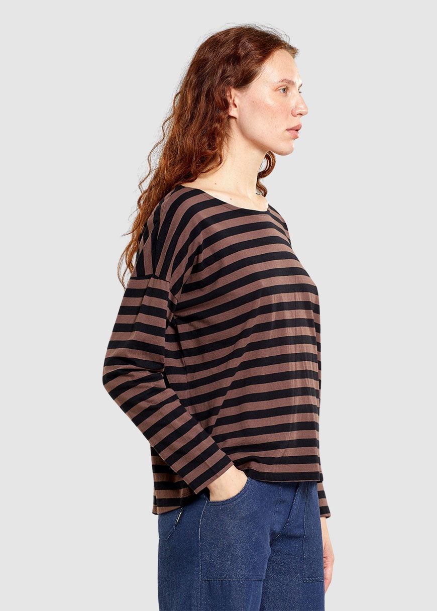 Top Humledal Stripes Top Humledal Stripes