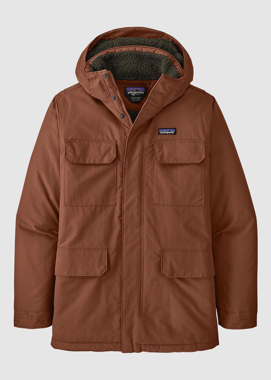 M's Isthmus Parka