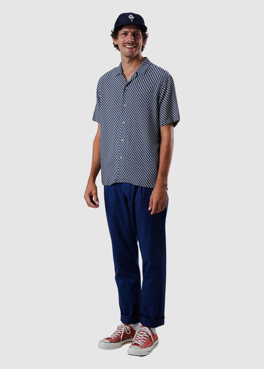 Tramuntana Aloha Shirt