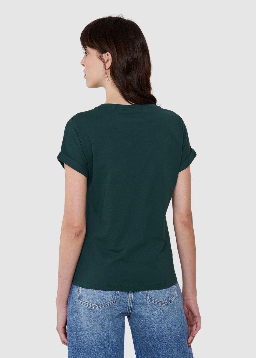 T-Shirt Cayenne Smiley T-Shirt Cayenne Smiley