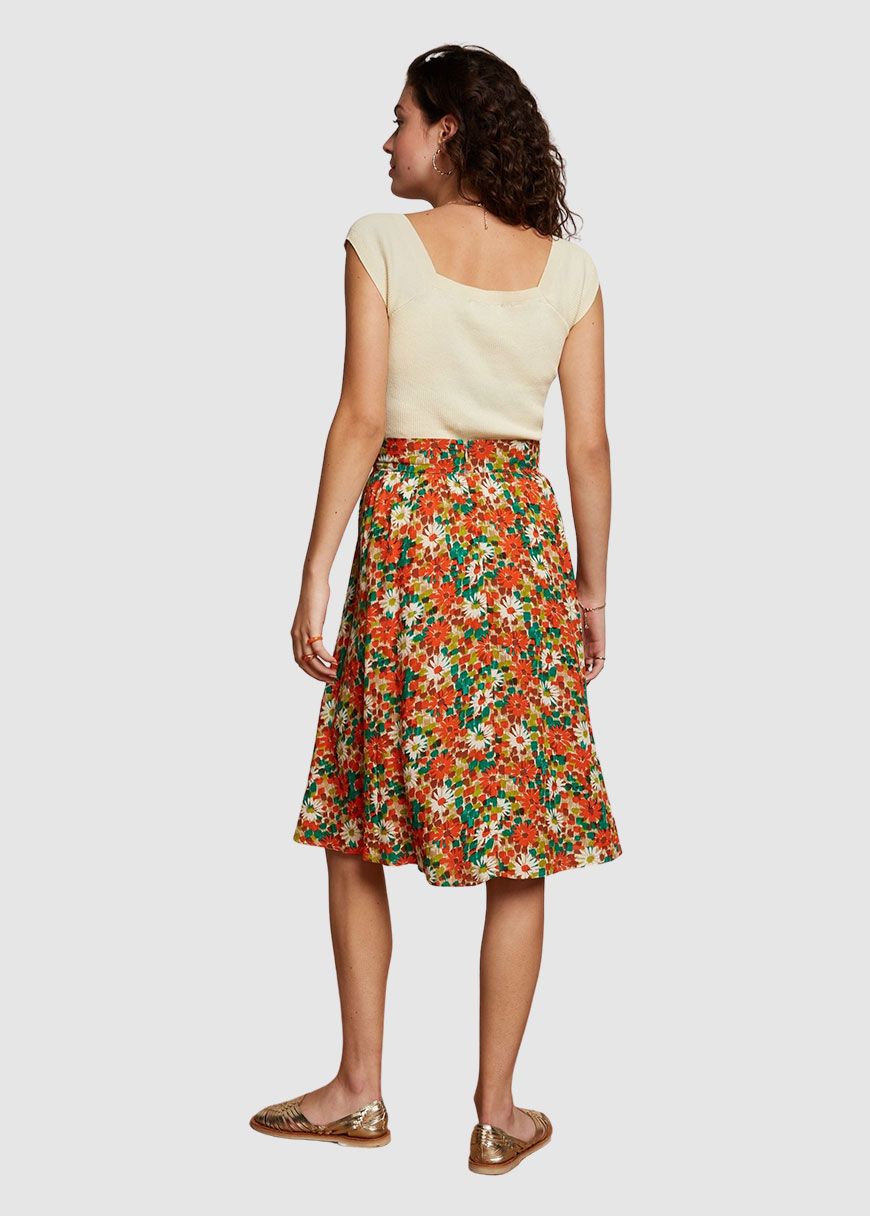 Valeria Skirt Keylime Valeria Skirt Keylime