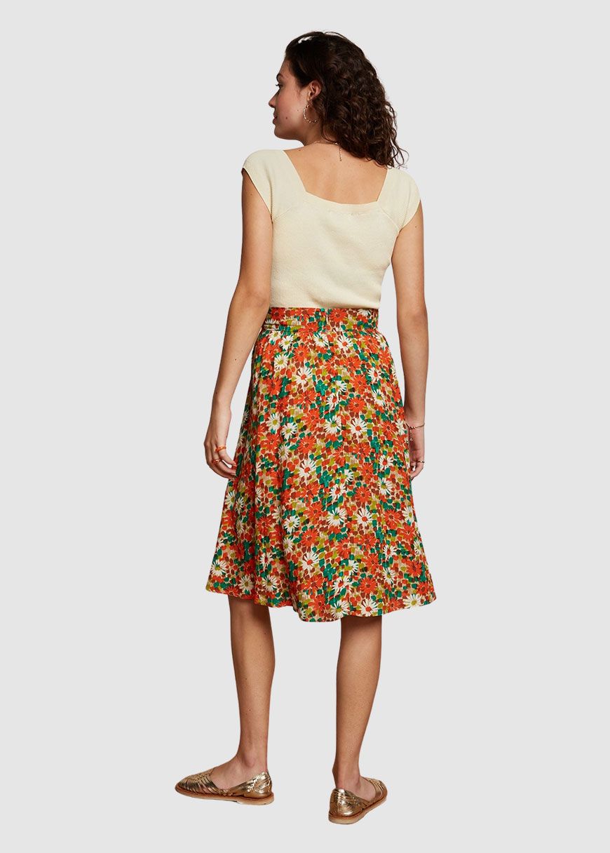 Valeria Skirt Keylime