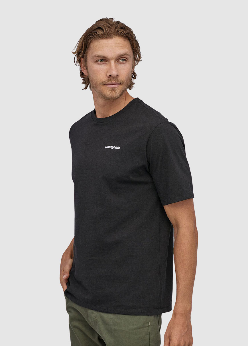 M's P-6 Logo Responsibili-Tee M's P-6 Logo Responsibili-Tee