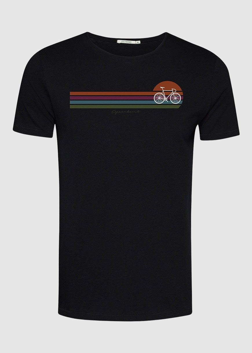 Bike Sunset Stripes Spice Bike Sunset Stripes Spice