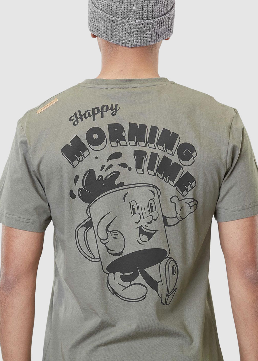 Cartoon Bp Tee Cartoon Bp Tee