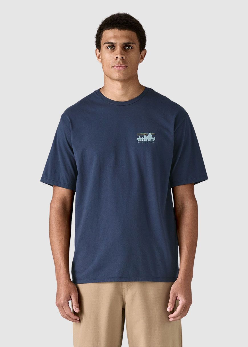 M's '73 Skyline Organic T-Shirt