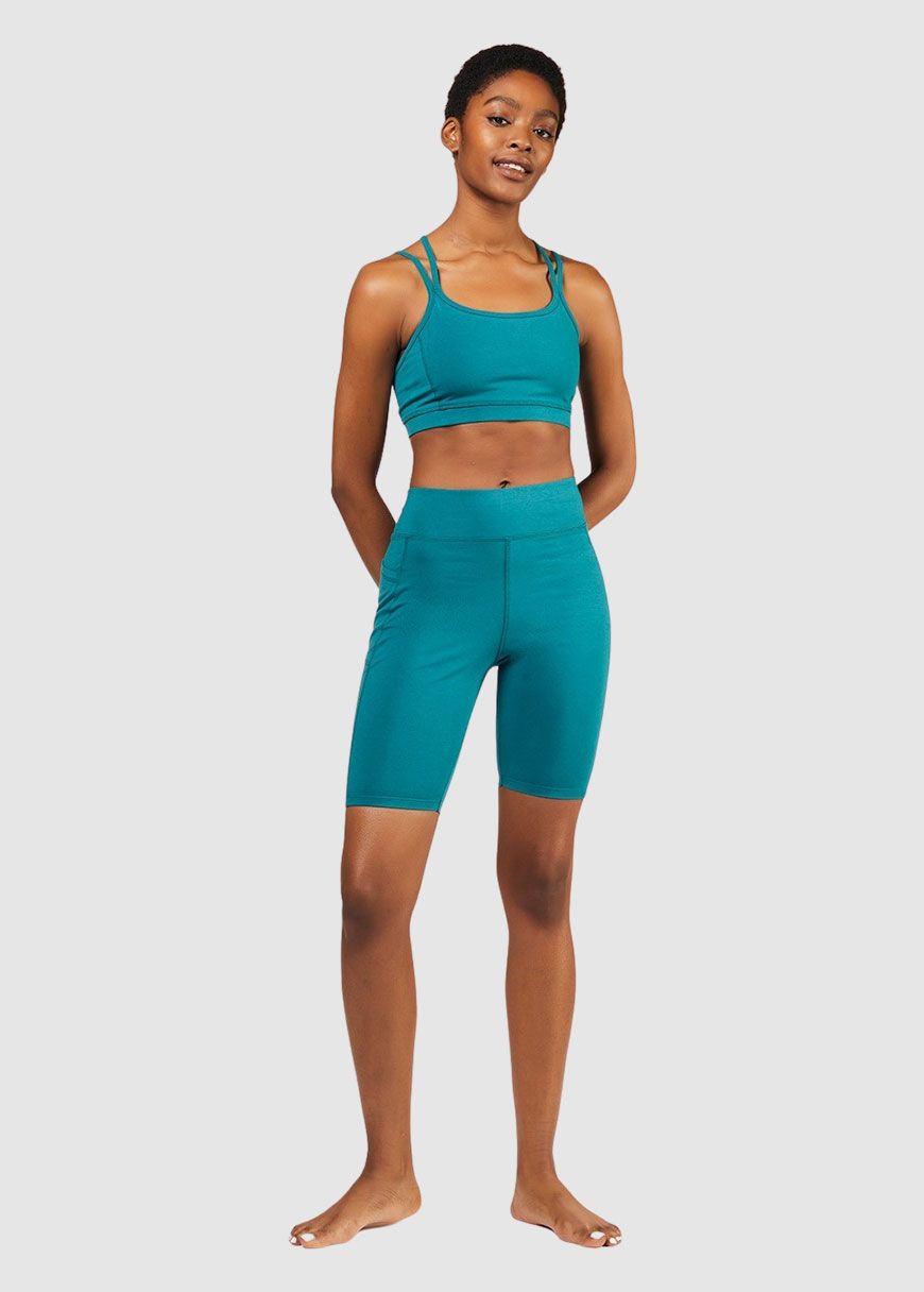 Yoga Y-back Crop Top Yoga Y-back Crop Top